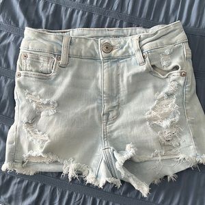 American eagle shorts. Size 0
